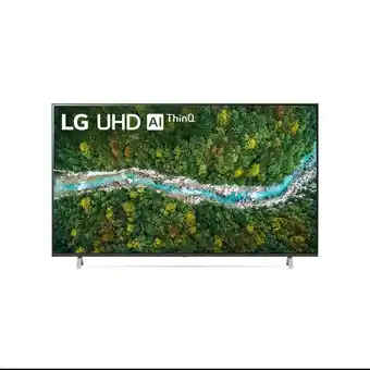 La Ganga Tv smart led ultra hd lg 4k 70" oferta