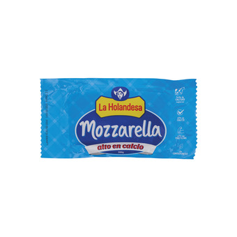 Akí LA HOLANDESA Q. MOZZARELLA 200g oferta