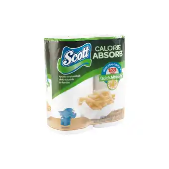 Akí SCOTT TOALLAS COCINA TRIPLE HOJA. X 2 oferta