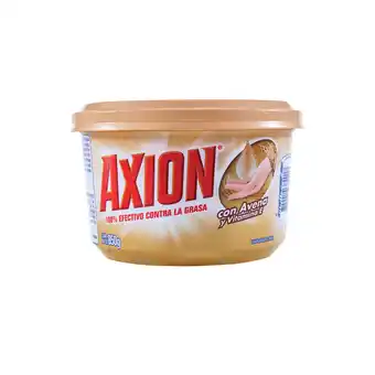 Akí AXION LAVAVAJILLA AVENA 850 g oferta