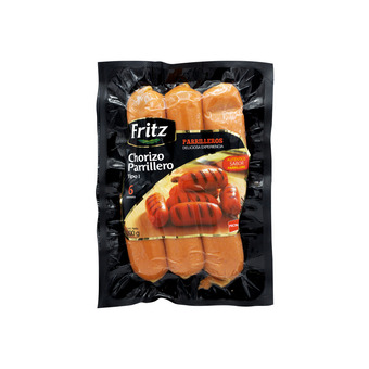 Akí FRITZ CHORIZO PARRILLERO 300g oferta
