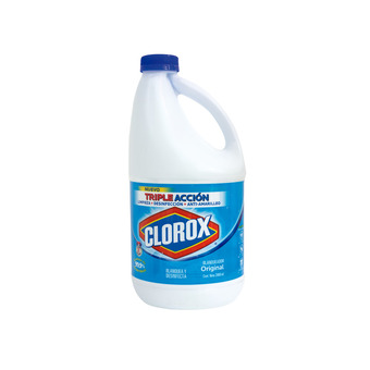 Akí CLOROX CLORO REGULAR LÍQUIDO 2000 ml oferta