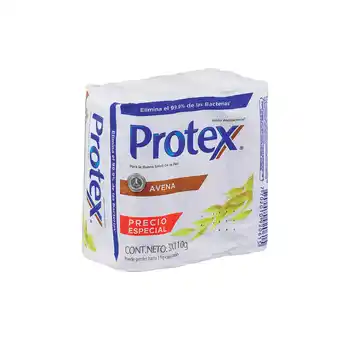 Akí PROTEX JB.AVENA. 3×110 g oferta