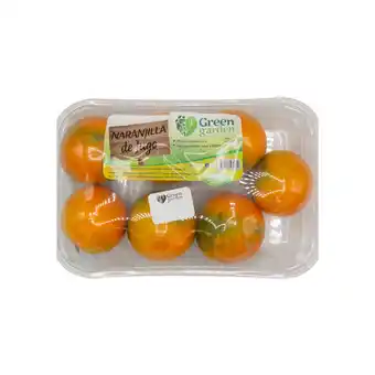 Akí GREENGARDEN NARANJILLA JUGO 750 g oferta