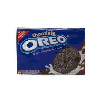 Akí OREO GALLETA CHOCOLATE x 12 36 g oferta