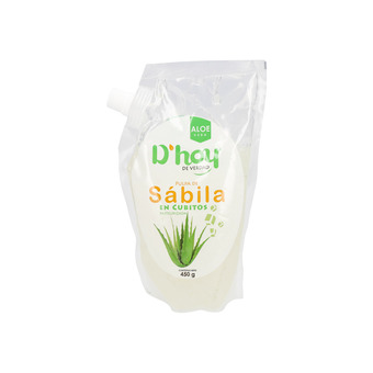 Akí DHOY PULPA SÁBILA EN CUBITOS 450g oferta