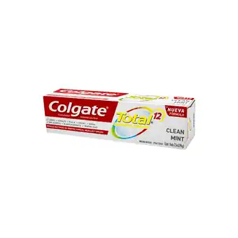 Akí COLGATE TOT.12 DNT.CLEAN MINT 75 ml oferta