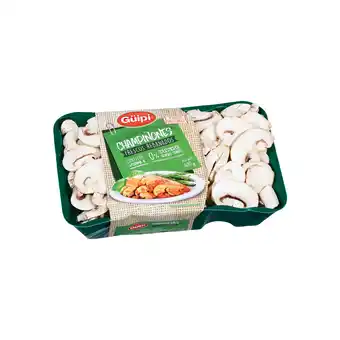 Akí GUIPI CHAMPIÑÓN REBANADO BANDEJA 400 g oferta