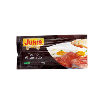 Akí JURIS TOCINO AHUMADO. 200g . oferta