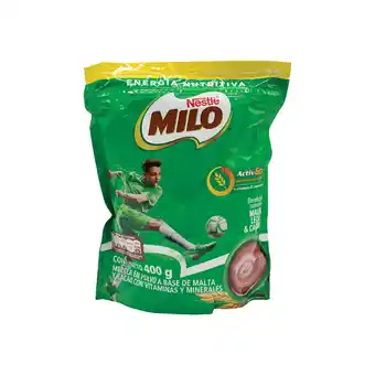 Akí MILO DOY PACK 400 g oferta