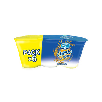 Akí PACK ALPINA AVENA LÍQUIDA LECHE x 6 250 ml oferta