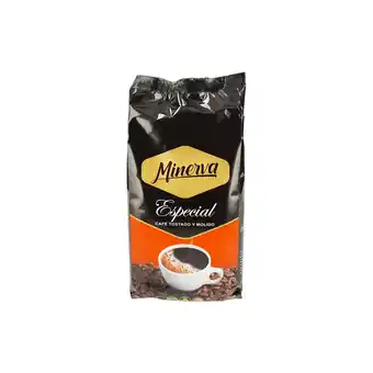 Akí MINERVA CAFÉ ESPECIAL 500 ml oferta