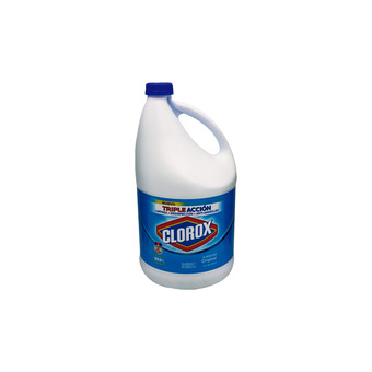 Akí CLOROX CLORO REGULAR LÍQUIDO 3800 ml oferta