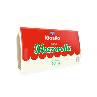 Akí KIOSKO QUESO MOZZARELLA 900 g oferta