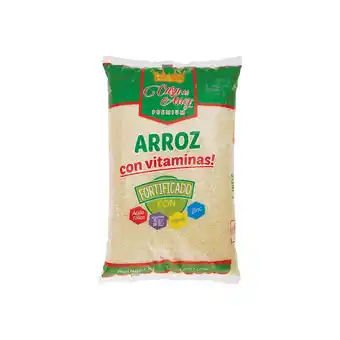 Akí CASA DEL ARROZ VITAMINIZADO 5 kg oferta
