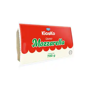 Akí KIOSKO QUESO MOZZARELLA 700 g oferta
