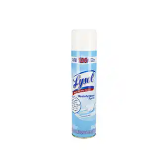 Akí LYSOL SPRAY CRISP LINEN 360 ml oferta