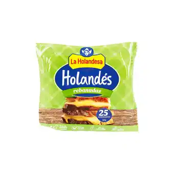 Akí LA HOLANDESA Q.HOLANDÉS REB. 400g oferta