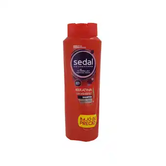 Akí SEDAL SH KERATINA Y ANTIOX 650ML oferta