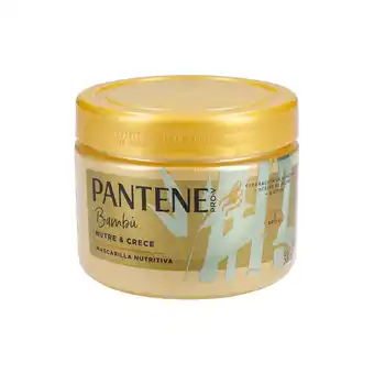 Akí PANTENE TRATAMIENTO BAMBU 300ml oferta