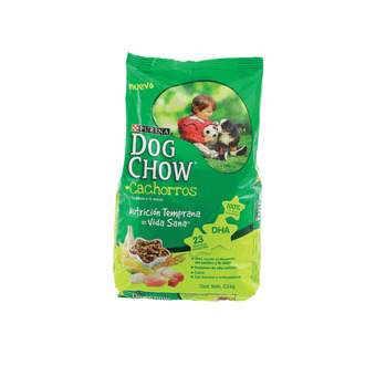 Akí PURINA DOG CHOW CACHORRO RAZAS MEDIANAS 2 kg oferta