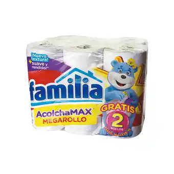 Akí FAMILIA P.H. MEGAROLLO GRATIS 2 ROLLOS 18 x 35m oferta