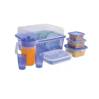 SET DE PLATERA MÁS ACCESORIOS