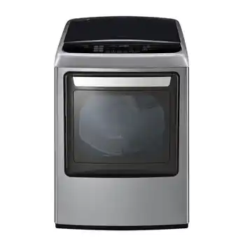 Marcimex Lg - secadora a gas dt21vs 21 kg | silver oferta