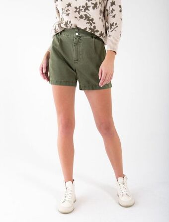 NAF NAF Short de tiro alto oferta