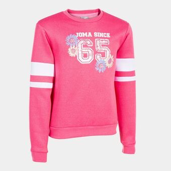 Joma Sudadera niña hanna rosa oferta