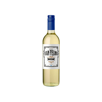 Akí San telmo vino blanco sauvignon 750 ml oferta
