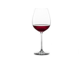 Copas vino tinto set x2 prizma c/transparente zwiesel