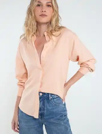 NAF NAF Camisa de botones manga larga oferta