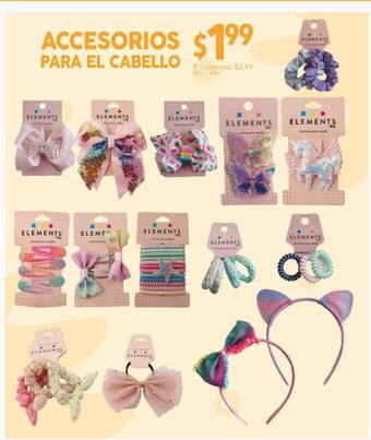 Tia Accesorios para el cabello oferta