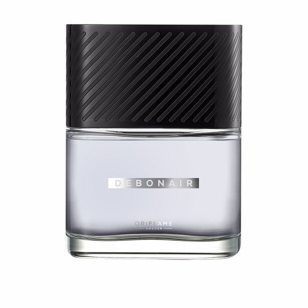 Oriflame Debonair eau de toilette oferta