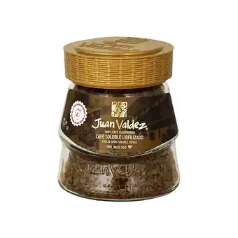 Akí Juan valdez liofilizado 50 g oferta