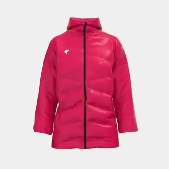 Joma Anorak mujer explorer fucsia oferta