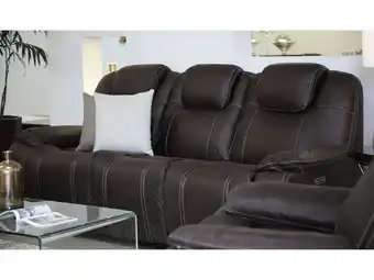 Colineal Sofa galileo power head rest voice control c/recliner oferta