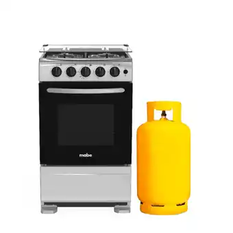La Ganga Cocina a gas mabe 20 oferta