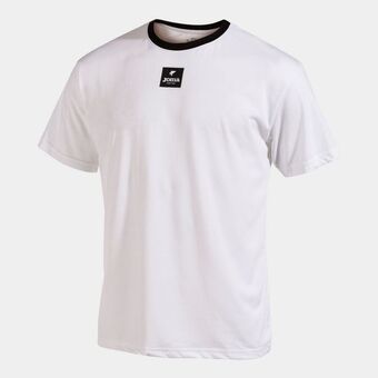 Joma Camiseta manga corta hombre california blanco oferta