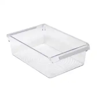 Boyacá Organizador transparente de 32.5x20.5x10cm primanova oferta