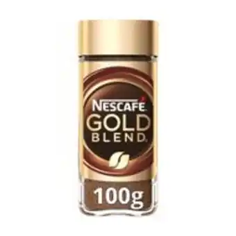 Ferrisariato Café granulado gold nescafé® 100g oferta