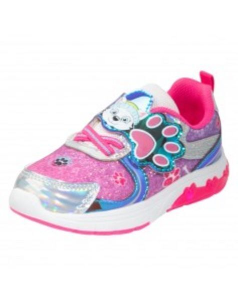Payless Tenis paw patrol para niñas pequeñas oferta