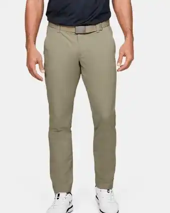 Under Armour Men's ua match play tapered pants oferta
