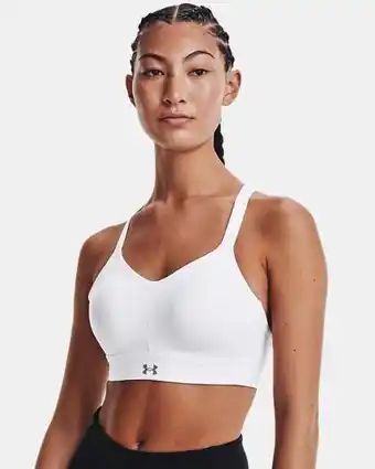 Under Armour Women's ua breathelux high sports bra oferta