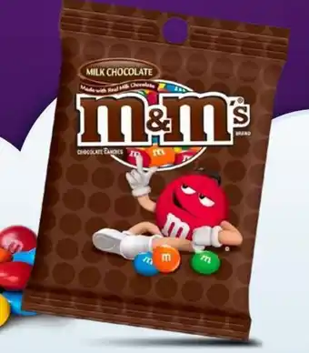 Mi Comisariato Chocolate M&M, milk, 150 g. oferta