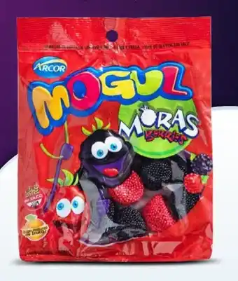 Mi Comisariato Mogul Moras, 150 g oferta