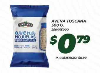 Tia Avena toscana 500g oferta