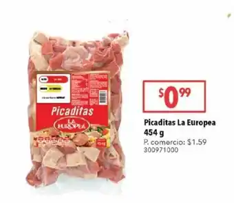 Tia Picaditas la europea 454g oferta
