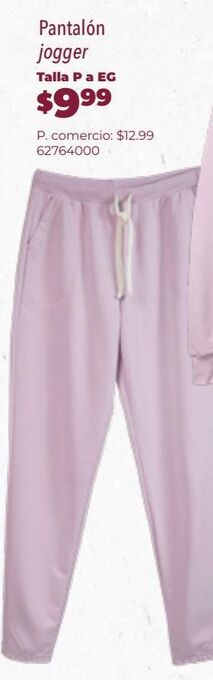 Tia Pantalón jogger oferta